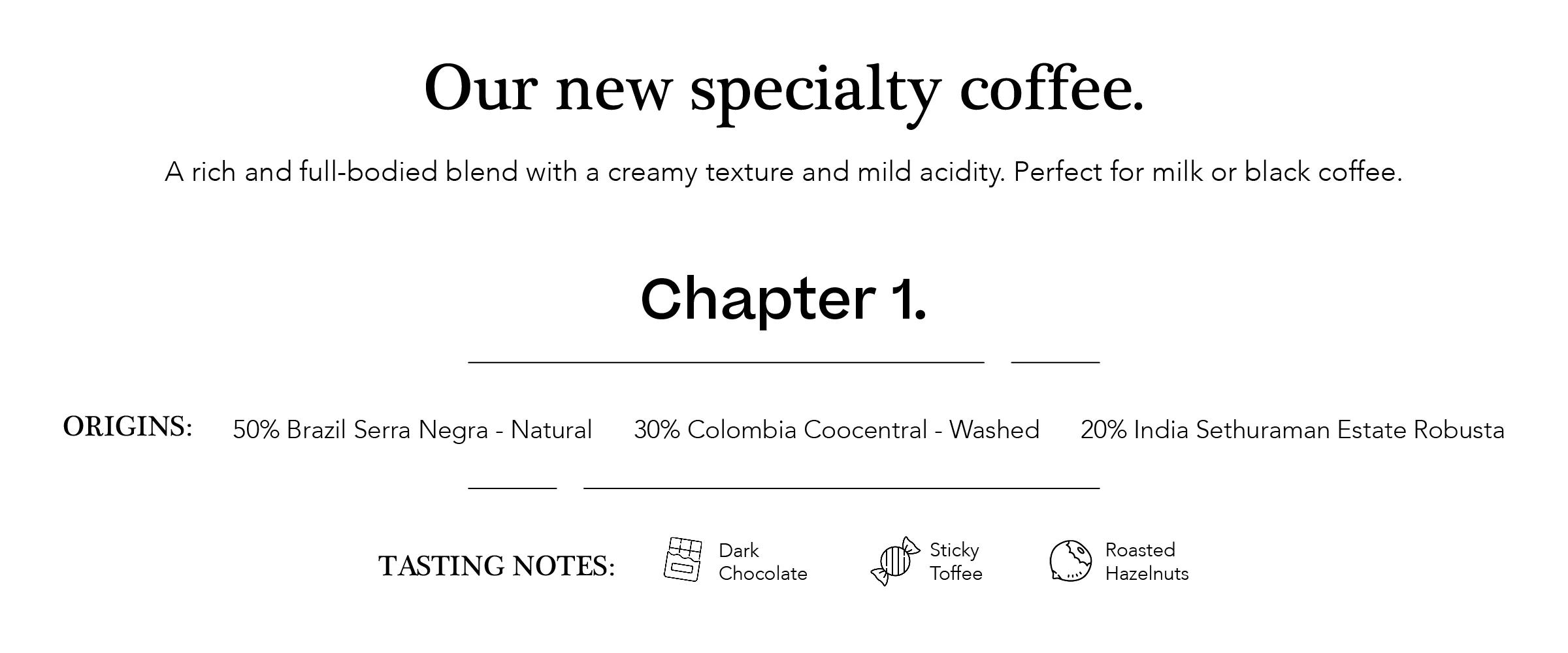 Three Stories® Specialty Blend - Image 3